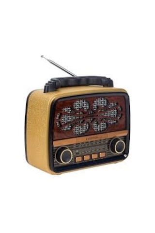 Nostaljik Radyo Mp3 Çalar Everton Rt-880 Bluetooth Usb/Sd/Aux/Fm