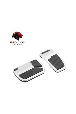 Red Lion Parts Tesla Model Y Juniper Gaz Fren Pedal Seti Parlak Gri