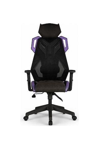 Zıo Tyrex Siyah Mor Gaming Koltuk Cccc1zıo0030 Çok Renkli