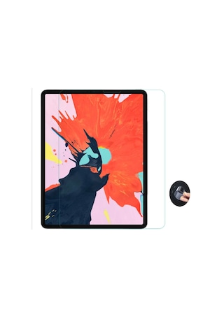 Apple Uyumlu iPad Pro 12.9 3. 4. 5. 2018 2020 2021 Nesil Tablet Nano Ekran Koruyucu A1876 A2014 A1895 A1983