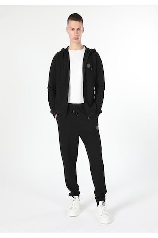 Colin's Colins Slim Fit Erkek Siyah Ceket Cl1060263 Q1.v2 Blk Siyah