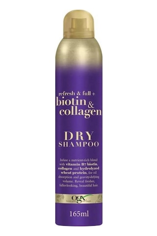 Organix Biotin & Collagen Kuru Şampuan 165 ML