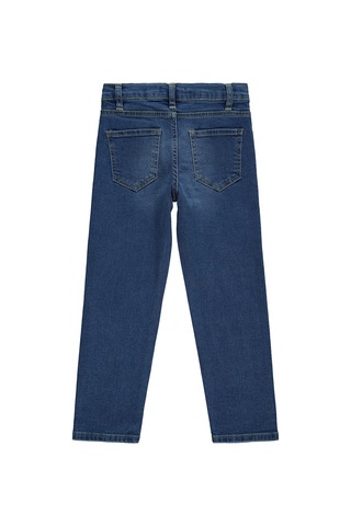 Civil Boys Erkek Çocuk Pantolon 10-13 Yaş Mavi 20d68874124s3-3 Mavi