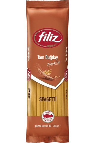 Filiz Tam Buğdaylı Ve Sebzeli Makarna 350 Gr 10 Lu Karma Paket