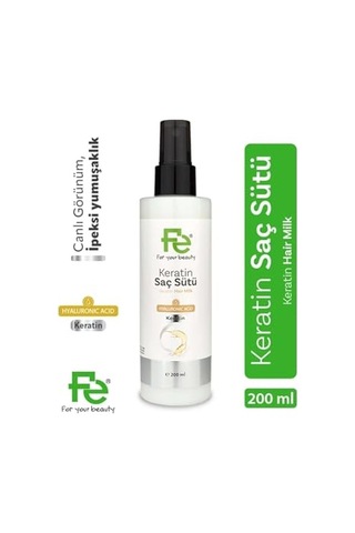 Tr Keratin Complex Saç Bakım Sütü 300 Ml 2 Paketi