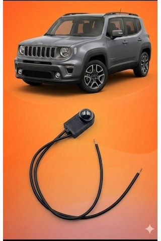Jeep Renegade Uyumlu Dış Sıcaklık Isı Sensörü