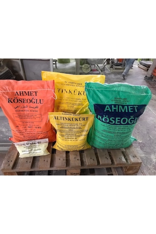 Köseoğlu Mikronize Kükürt 25 Kg