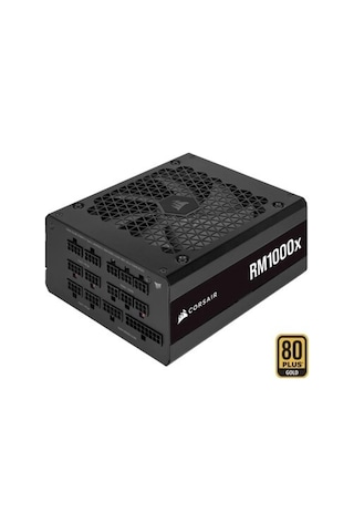 Corsair Rm1000x Cp-9020201-eu 1000w 80 + Gold Psu