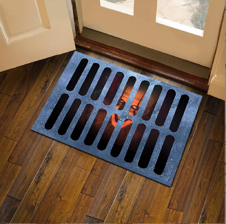 Deus Lıght 3d Koltuk Minderi, Clown Оно İllumizyonlu 233643139 Siyah