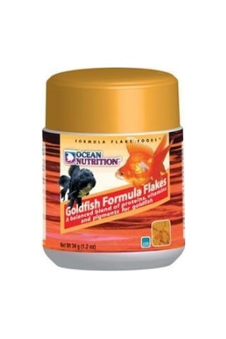 Ocean Nutrition Goldfish Formula Flake 70gr.