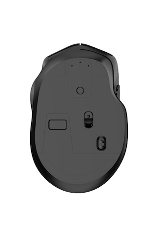Philips Spk7547b Dual Mod Bluetooth Ve 2.4g Kablosuz Ergonomik Sessiz Mouse 4000 Dpı Siyah Spk7547b