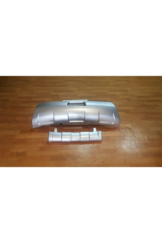 Nıssan Qashqaı 2006 - 2013 Ön Arka Difüzör N11.64856