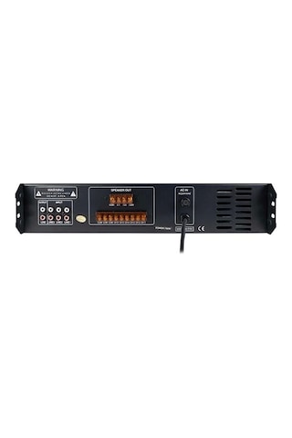 Westa Wm-2700u 700w Usb/bt/sd 6 Bölgeli Hat Trafolu Mikser Amfi - Anfi