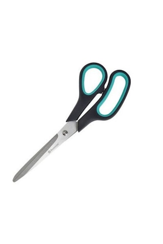 Paslanmaz Çelik Makas 215 Mm Büyük Boy Keskin Ve Dayanıklı Çok Amaçlı Makas