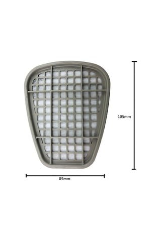 3m 6055 A2 Gaz Ve Buhar Maske Filtresi - 1 Çift