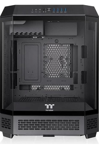 Thermaltake The Tower TG CA-1Z1-00M1WN-00 Oyuncu Mid-Tower Bilgisayar Kasası