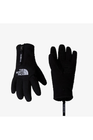 The North Face Denali Etip Erkek Siyah Kayak Eldiveni Nf0a888sjk31 Siyah