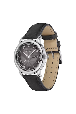 Montblanc Star Legacy Automatic Day&date 134296 Siyah