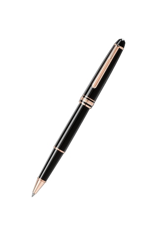 Montblanc Meisterstück Rose Gold Kaplamalı Rollerball 132487