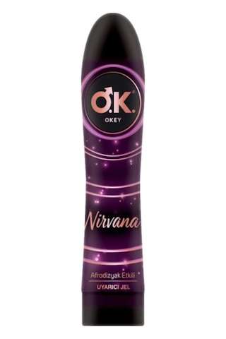 Kayganlaştırıcı Jel Nirvana
