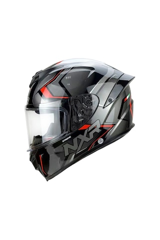 Nxr Strong Apex Tg-1 Kask Gri