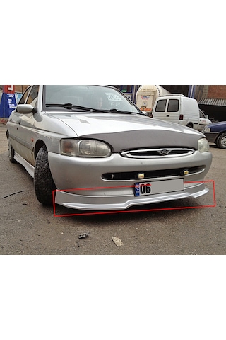 Ford Escort Ön Tampon Eki