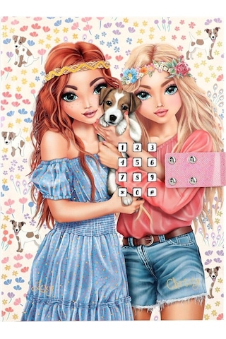 Topmodel Kodlu Ve Sesli Günlük 0412970 A