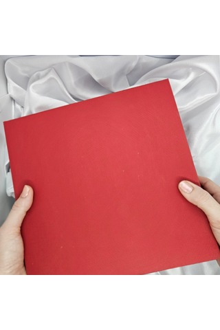 Sevgiliye Hediye Kutusu Mum