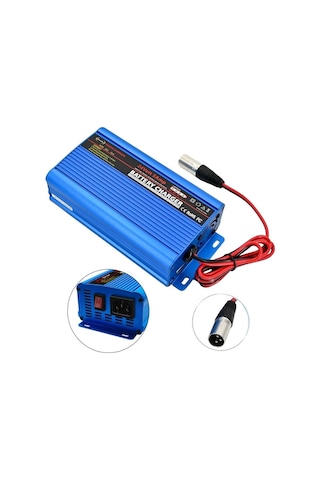 24v 8a Akülü Tekerlekli Sandalye Şarj Cihazı