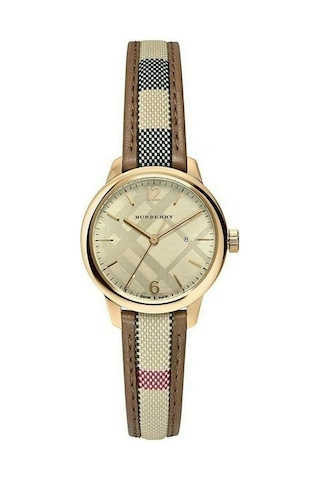 Burberry The City BU10114 32 MM Kadın Kol Saati