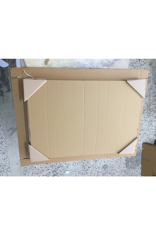 Brat 50x70 B055 Dokunmatik Led Ayna Düz Ayna