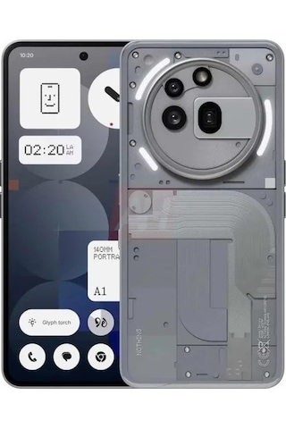 Nothing Phone 3a Pro Uyumlu Parmak İzi Bırakmaz Hayalet Mat Ekran Koruyucu Nano Jelatin