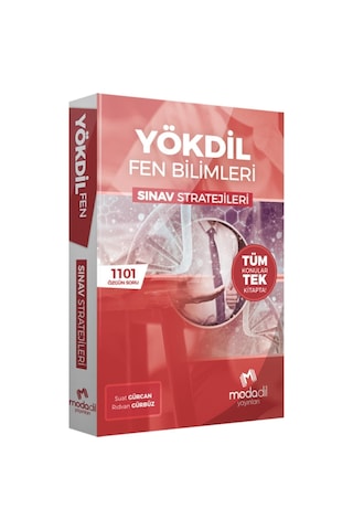 Yökdil Fen 2'li Hazırlık Seti Yayınları