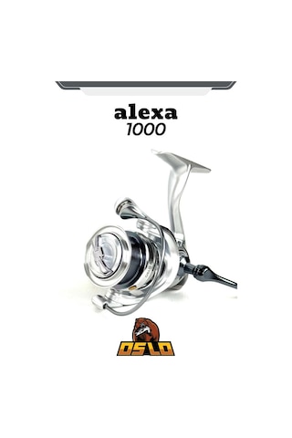 Oslo Alexa 1000 Lrf Olta Makinesi