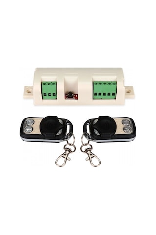 Master Uzaktan Kumanda Alıcı Modülü 220 Volt Enka406