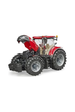 - Case Ih Optum 300 Cvx Traktör Ölçekli Model Çiftlik, Tarım, 3 Yaşından İtibaren Oyuncaklar İçin Traktör, Ölçek 1:16