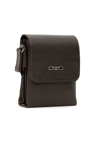 Pierre Cardin Erkek Kahverengi Çanta 50296095-vr029 Kahverengi