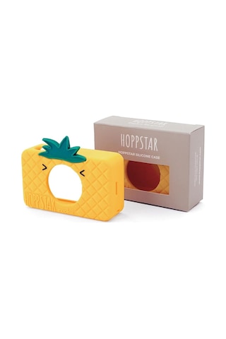 Hoppstar Rookie Pina Coolada Silikon Kap - Ananas 12444