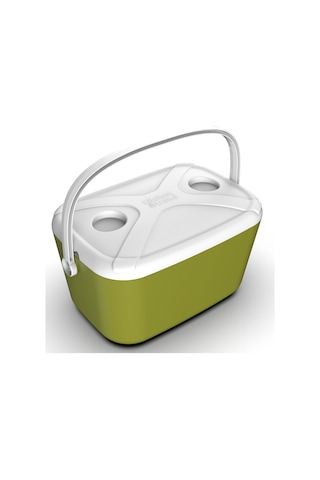 10 Lt Buzzy Buzluk Termos 1180 Cooler Box Sarı