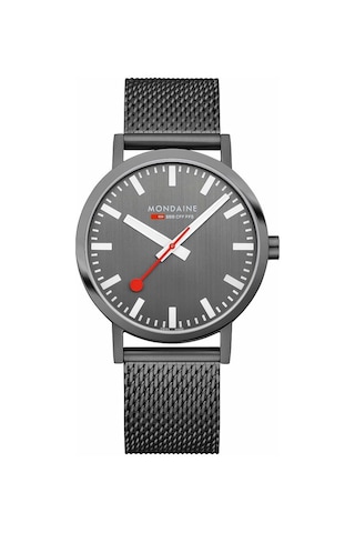 Mondaıne Aa660.30360.81sbm Erkek Kol Saati Füme