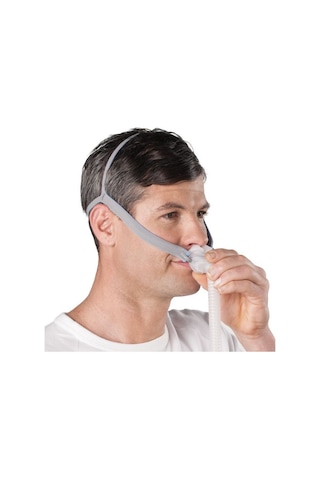 ResMed AirFit P10 CPAP Burun Yastık Maskesi + ResMed S9 ve Air SerisiFiltre 2’li