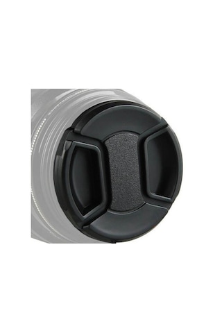 Lens Kapağı 52 MM