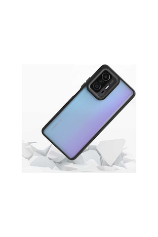 Xiaomi Mi 11T 5G Kilif Zore Flora Kapak 551171587
