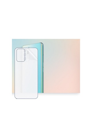 Schitec Oppo Reno6 Z 5g Uyumlu Arka Yüzey Hidrojel Koruyucu Film 02960706