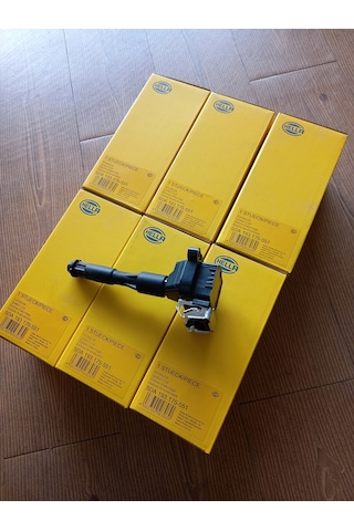 Bmw E36 E38 E39 E46 E53 M52 M54 M62 Ateşleme Bobini Takımı Hella