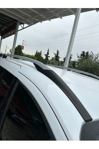 Ford Tourneo Courier Port Bagaj Taşıyıcı Alüminyum Tavan Çıtası