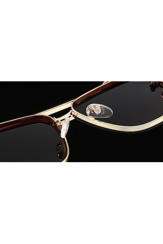 Jwl Mach Six Erkek Güneş Gözlüğü Klasik Vintage