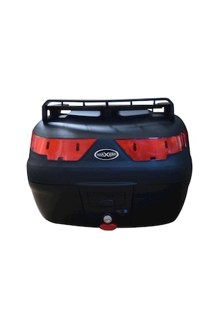 Maxem Çanta Sl40 Full Siyah 40 L Bagaj+Sırtlık