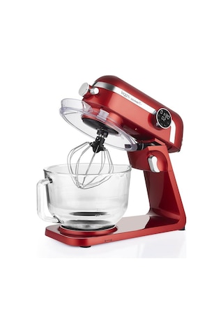 Leggno LE-SM1527MRD Gourmet Pro 1800 W 5.5 Lt Stand Mikser