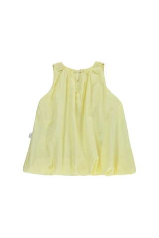 Civil Baby Fiyonklu 6-18 Ay Elbise - Sarı Soft Sarı